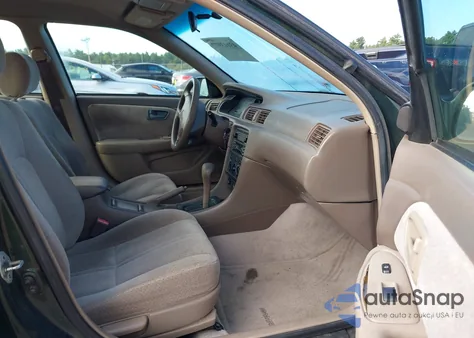 2000 Toyota Camry Le из США, поврежденный, VIN 4T1BG22K5YU927171